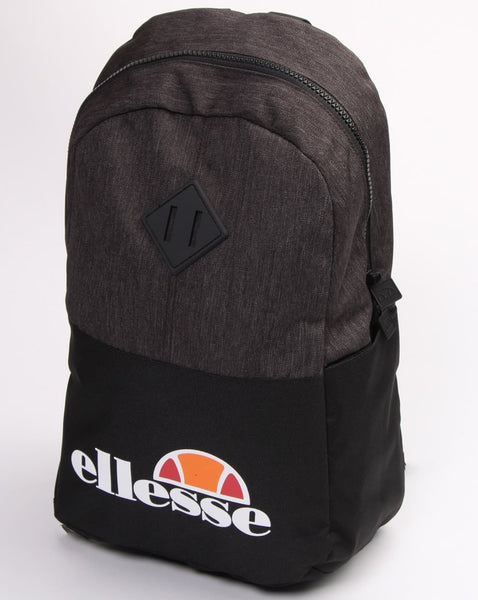 Ellesse Moretto Backpack Charcoal Marl