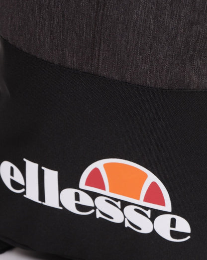 Ellesse – Moretto – Rucksack in Anthrazitmeliert