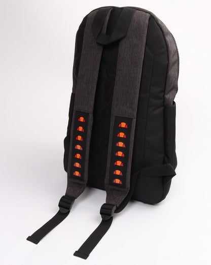 Ellesse – Moretto – Rucksack in Anthrazitmeliert