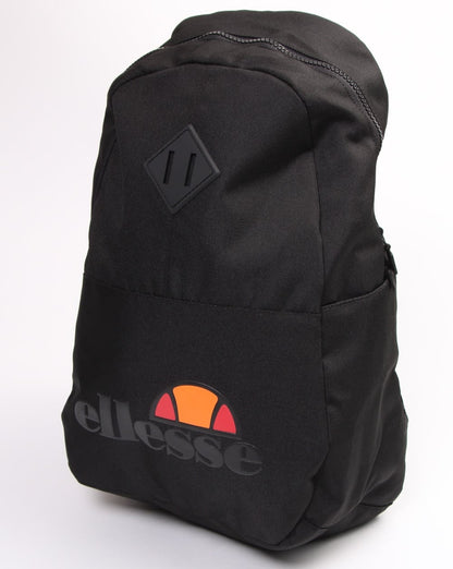 Ellesse Moretto Rucksack Schwarz