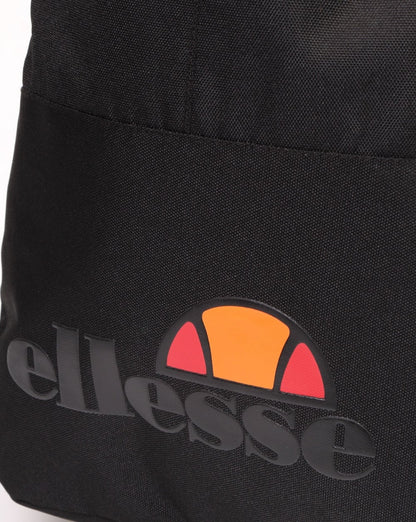 Ellesse Moretto Rucksack Schwarz