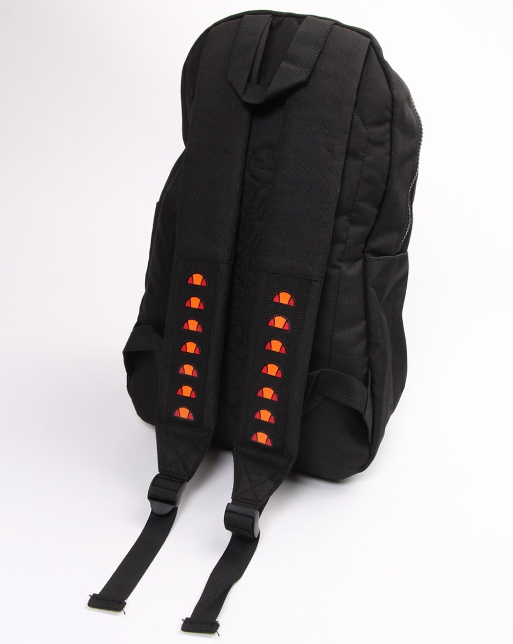 Ellesse Moretto Rucksack Schwarz
