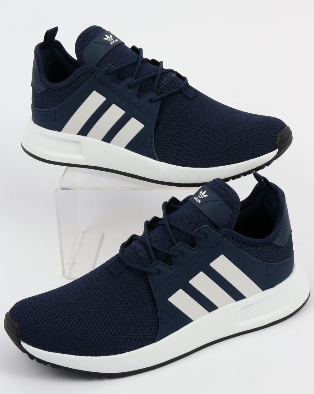 Adidas XPLR Trainers Navy/White/Trace Blue