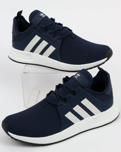 Adidas XPLR Sneakers Marineblau/Weiß/Blau