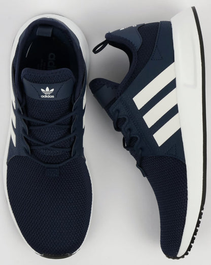 Adidas XPLR Sneakers Marineblau/Weiß/Blau