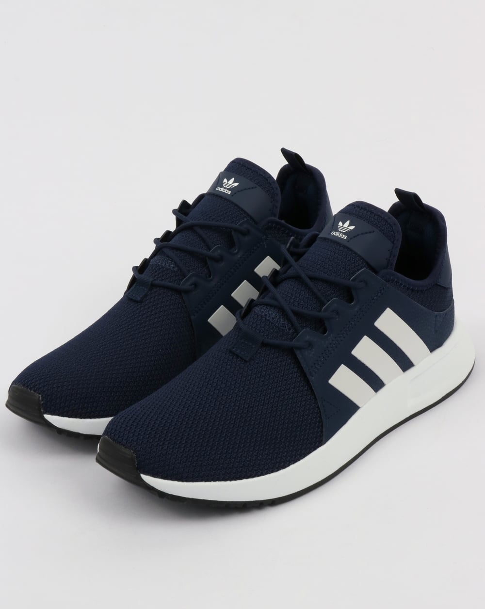 Adidas XPLR Trainers Navy/White/Trace Blue