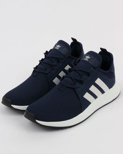 Adidas XPLR Sneakers Marineblau/Weiß/Blau
