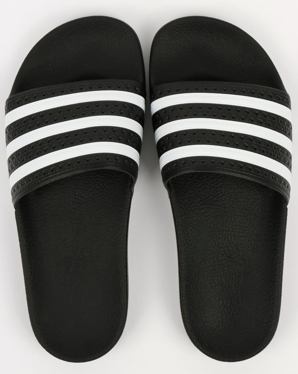 Adidas Adilette Slider Schwarz/Weiß