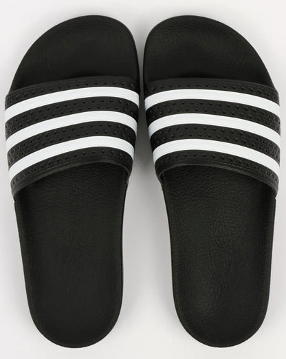Adidas Adilette Slider Schwarz/Weiß