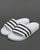 Adidas Adilette Sliders White/Black