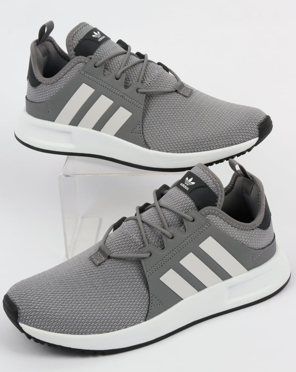 Adidas XPLR Sneaker Grau/Weiß/Carbon