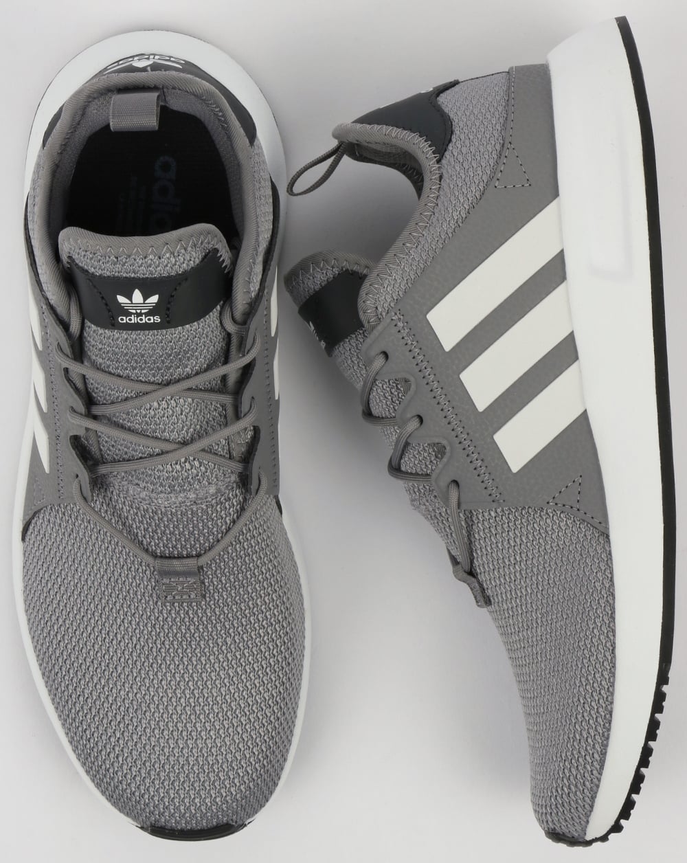 Adidas XPLR Sneaker Grau/Weiß/Carbon