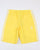 Adidas Originals 3 Stripes Swim Shorts Intense Lemon