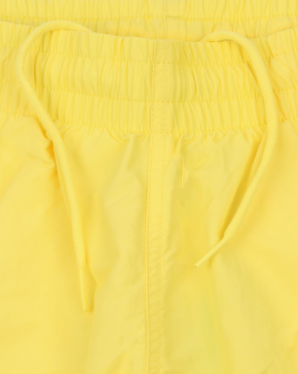 Adidas Originals – Badeshorts mit 3 Streifen, intensives Zitronengelb
