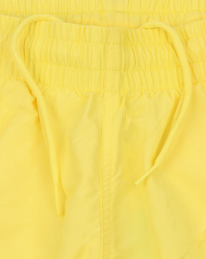 Adidas Originals – Badeshorts mit 3 Streifen, intensives Zitronengelb