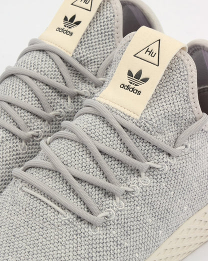 Adidas PW Tennis HU Sneaker Grau/Weiß