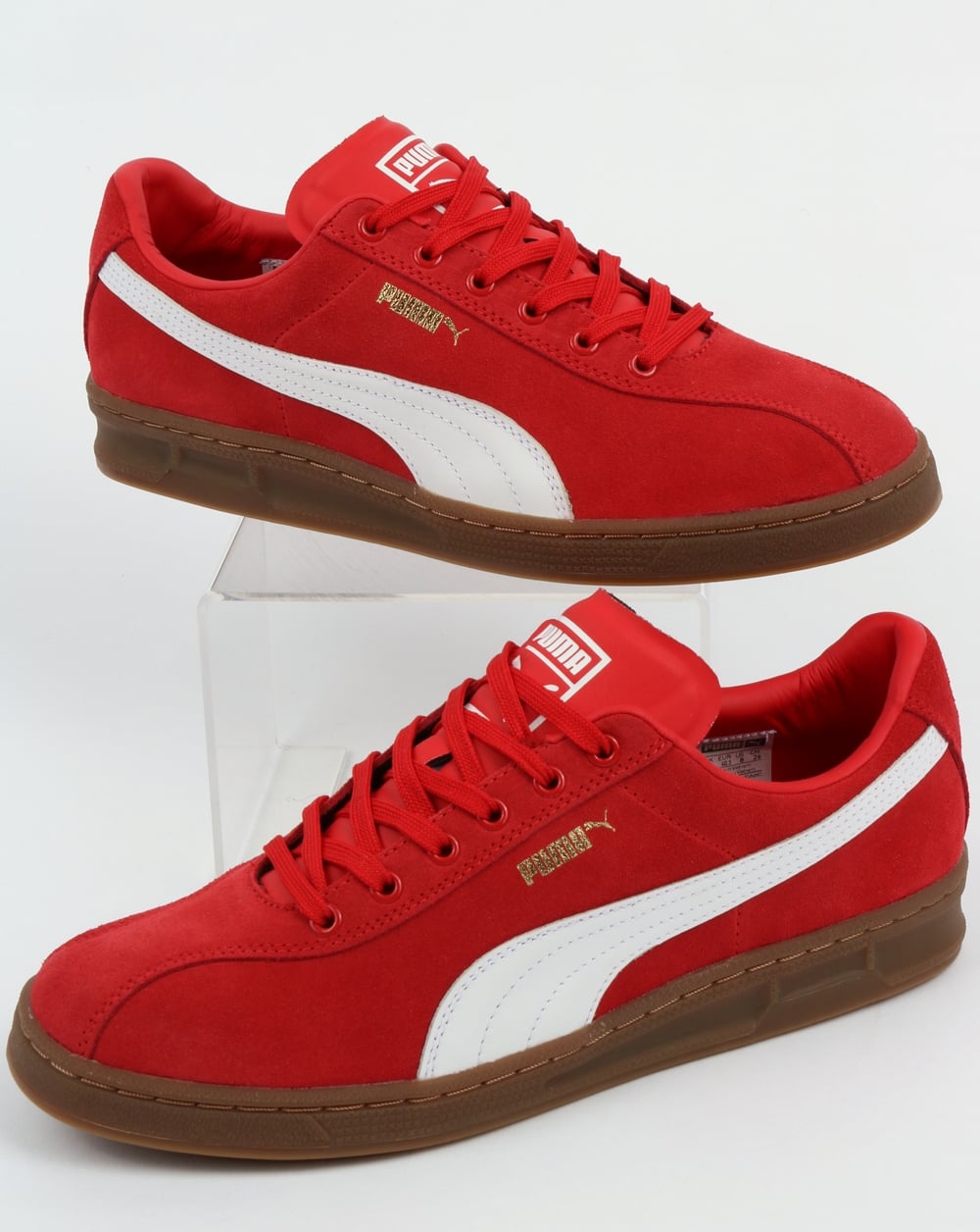 Puma TK Indoor Heritage Sneakers High Risk Rot