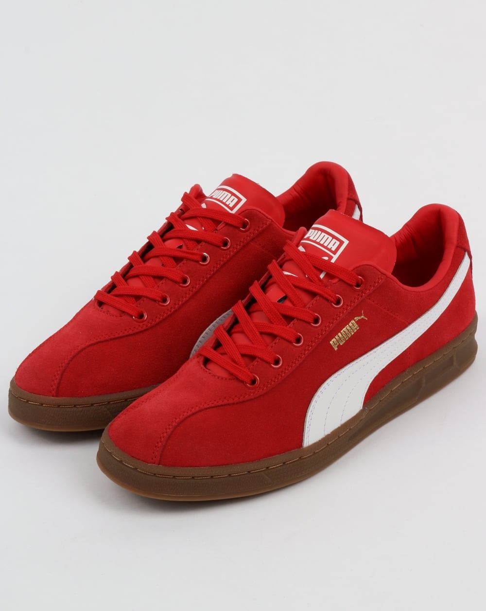 Puma TK Indoor Heritage Sneakers High Risk Rot