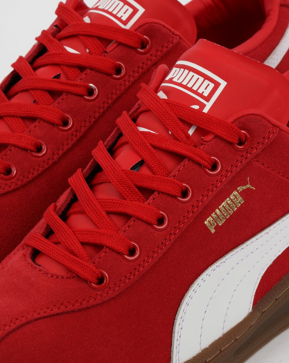 Puma TK Indoor Heritage Sneakers High Risk Rot