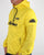 Ellesse Half Zip Jacket Vibrant Yellow