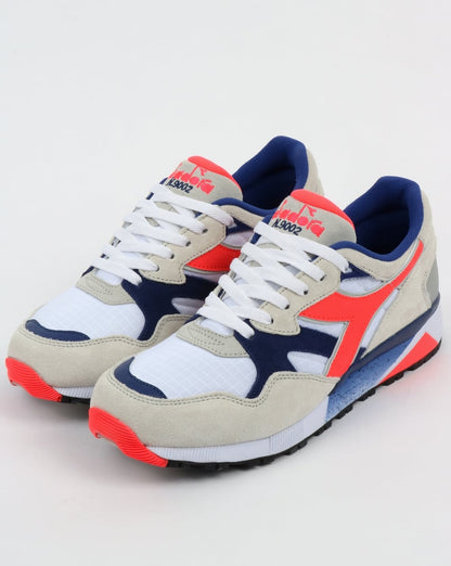 Diadora N9002 Sneakers Weiß