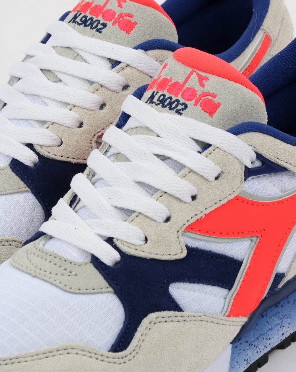 Diadora N9002 Sneakers Weiß