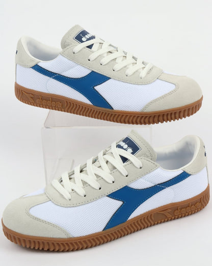Diadora Squash Elite Sneaker Weiß