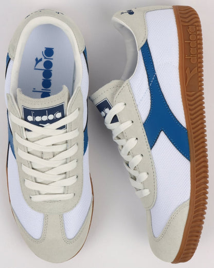 Diadora Squash Elite Sneaker Weiß