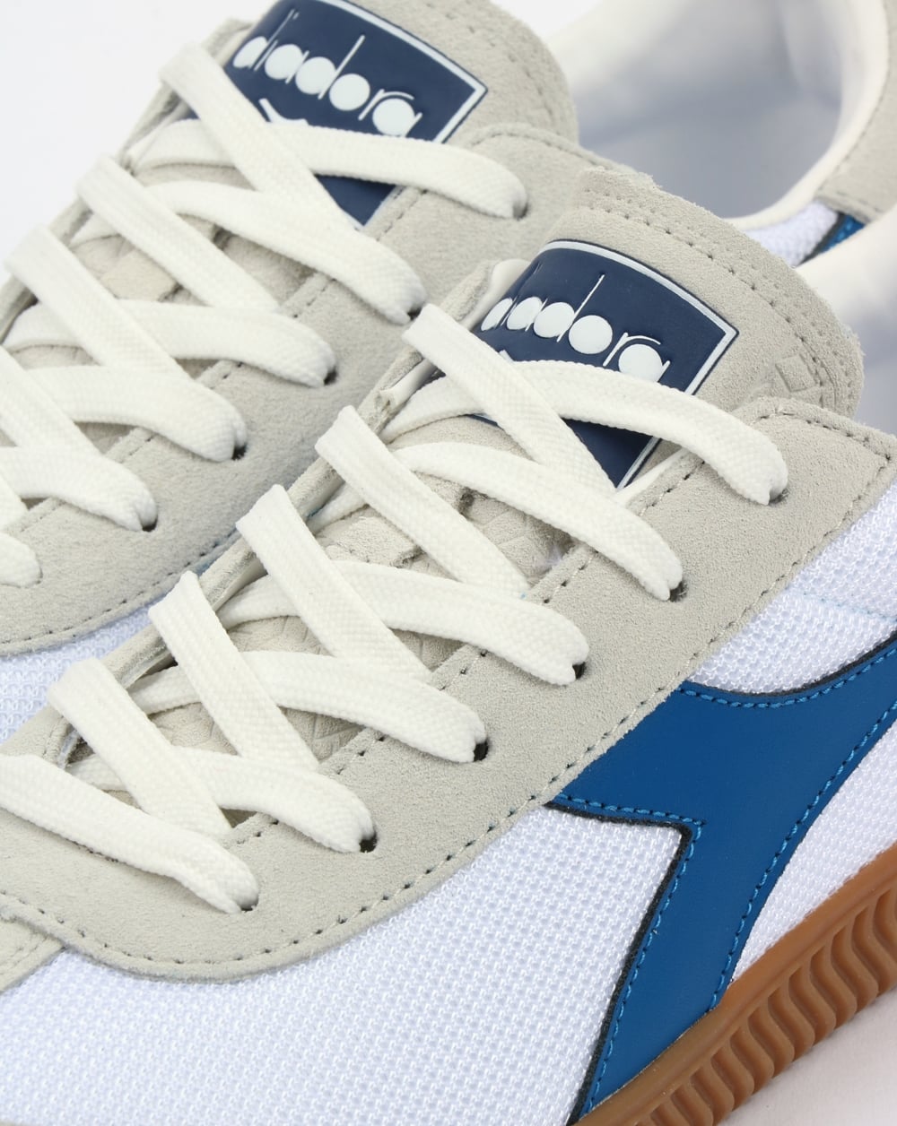 Diadora Squash Elite Sneaker Weiß