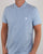 Pretty Green Tiverton Polo Shirt Blue