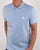Pretty Green Tiverton Polo Shirt Blue