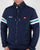 Ellesse Bracciali Track Jacket Navy