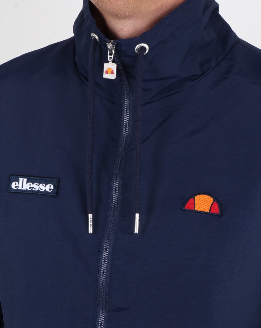Ellesse Bracciali Trainingsjacke Marineblau