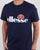 Ellesse Magliore Logo T Shirt Navy