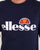 Ellesse Logo Long Sleeve T Shirt Navy
