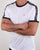 Tommy Hilfiger Taping T Shirt White