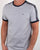 Tommy Hilfiger Taping T Shirt Grey
