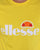 Ellesse Magliore Logo T Shirt Vibrant Yellow