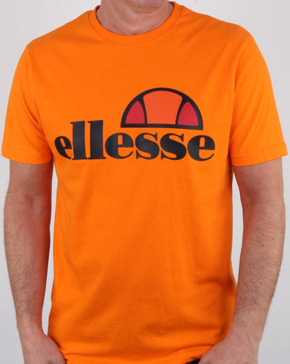 Ellesse Prado T-Shirt Orange