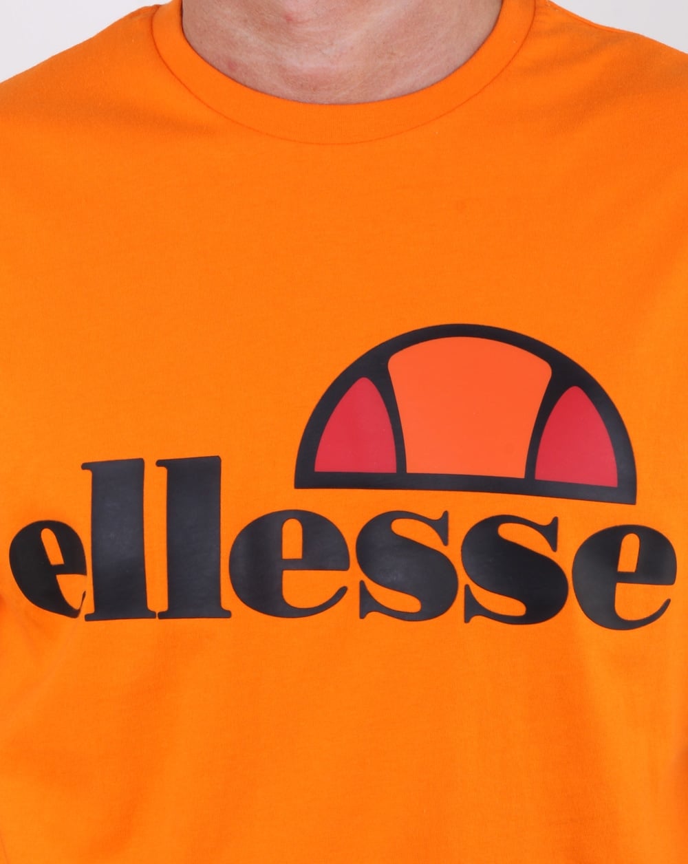 Ellesse Prado T-Shirt Orange