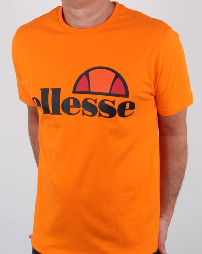 Ellesse Prado T-Shirt Orange