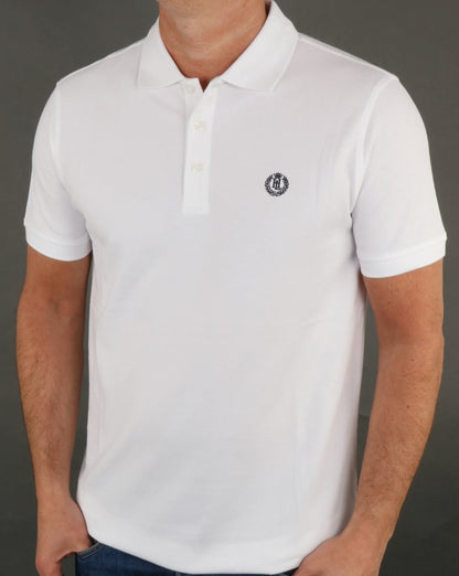 Henri Lloyd Cowes Poloshirt Weiß
