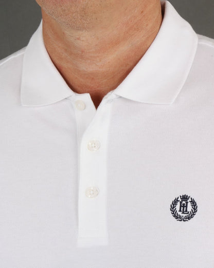 Henri Lloyd Cowes Poloshirt Weiß