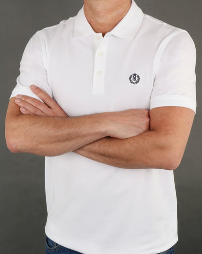 Henri Lloyd Cowes Poloshirt Weiß