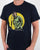Weekend Offender Liam T Shirt Navy