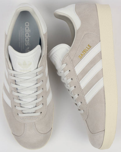 Adidas Gazelle Sneaker Kristallweiß