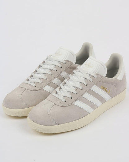 Adidas Gazelle Sneaker Kristallweiß