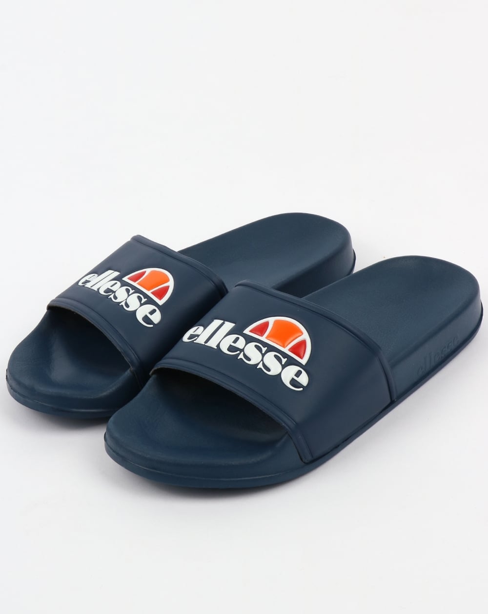 Ellesse – Fillipo – Slider in Marineblau