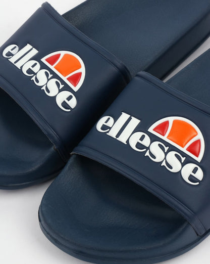 Ellesse – Fillipo – Slider in Marineblau