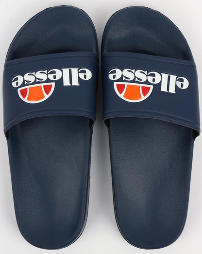 Ellesse – Fillipo – Slider in Marineblau